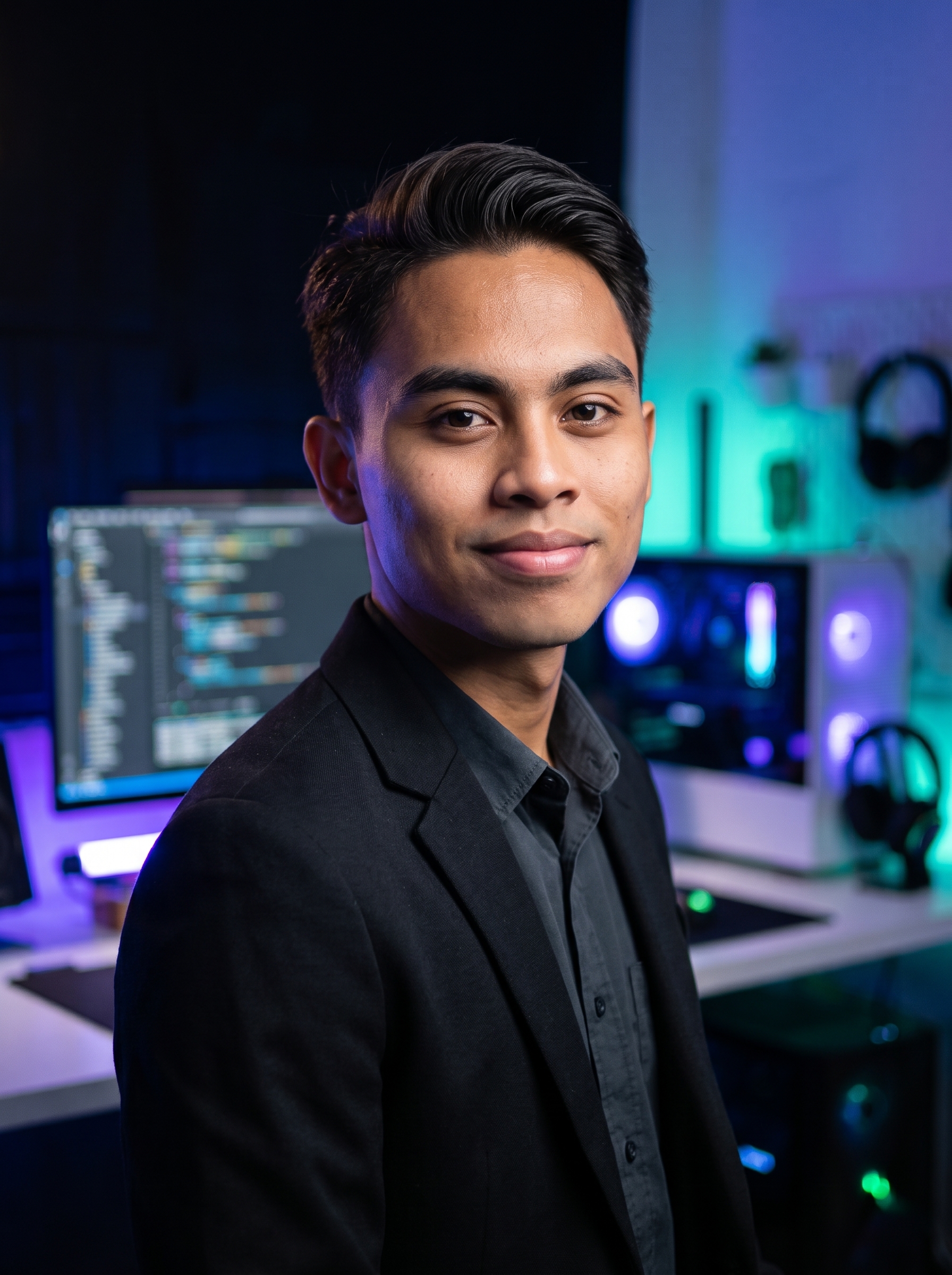 Fajar Qomarudin — AI Enthusiast & Digital Monetization Creator